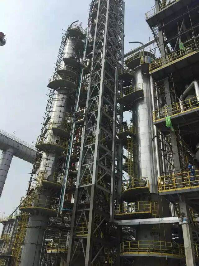 嵩县设备翻新喷涂・钢构厂房升级改造